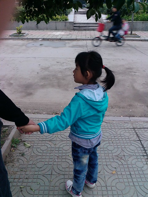 开心去上幼儿园