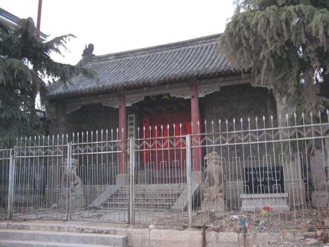 某祠堂