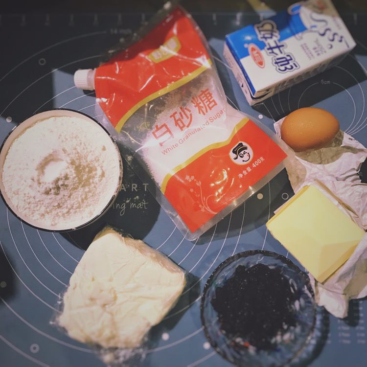 司康原料